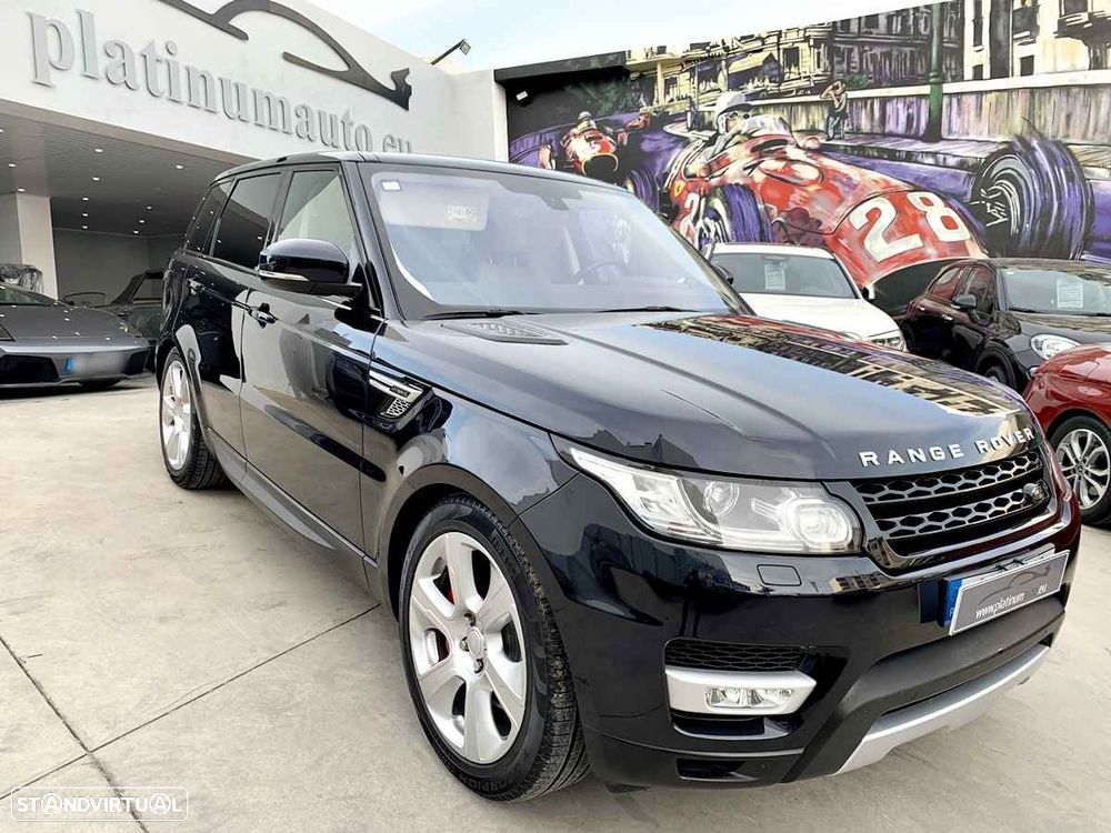 Land Rover Range Rover Sport 3.0 SDV6 HEV HSE - 2