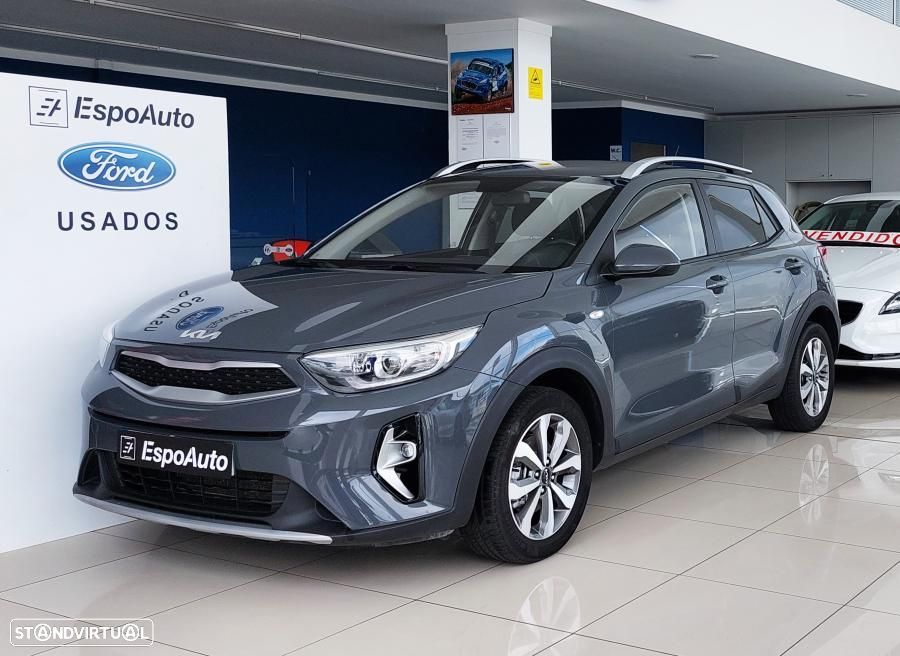 Kia Stonic 1.2 Dynamic - 1