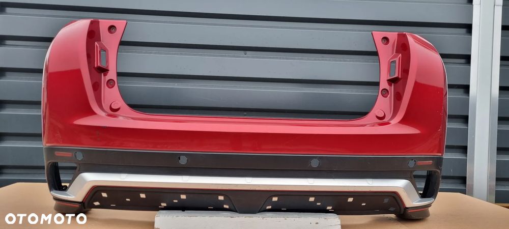 Mitsubishi Eclipse Cross 2018- zderzak TYŁ oryginał MD199 - 2