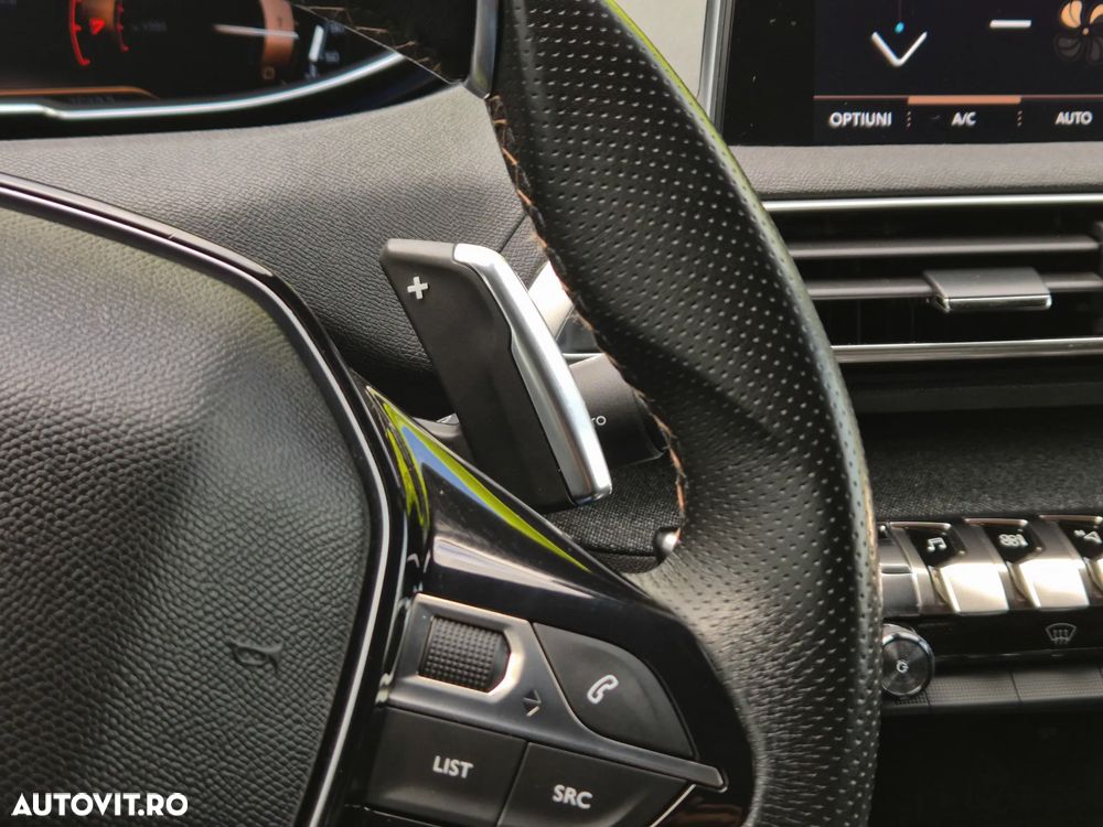 Peugeot 3008 PureTech 180 Stop & Start GPF EAT8 GT - 21