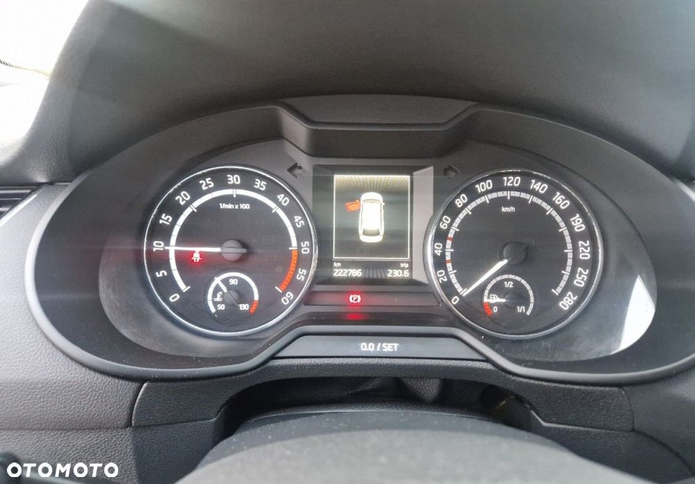 Skoda Octavia - 21