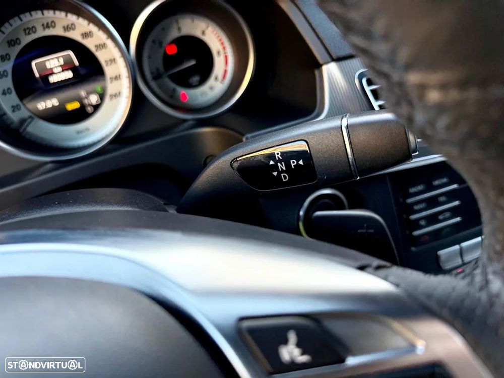 Mercedes-Benz E 250 BlueTEC Elegance Auto - 15