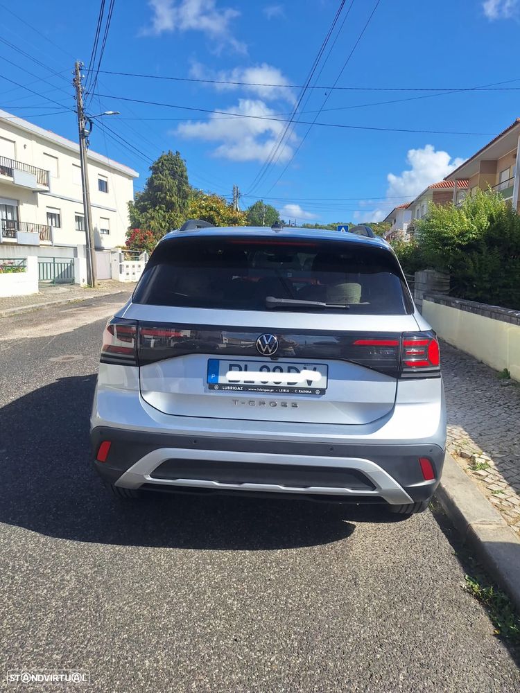 VW T-Cross 1.0 TSI Urban - 2