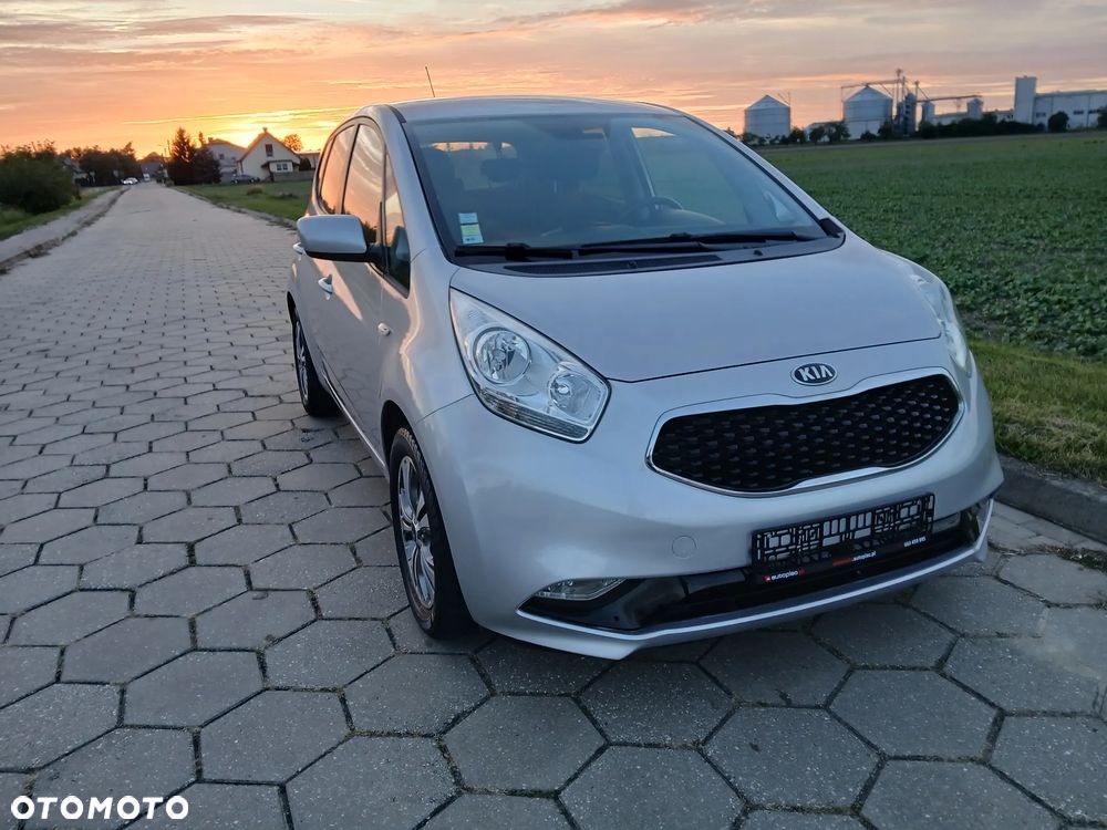 Kia Venga 1.4 CVVT Business Line - 39