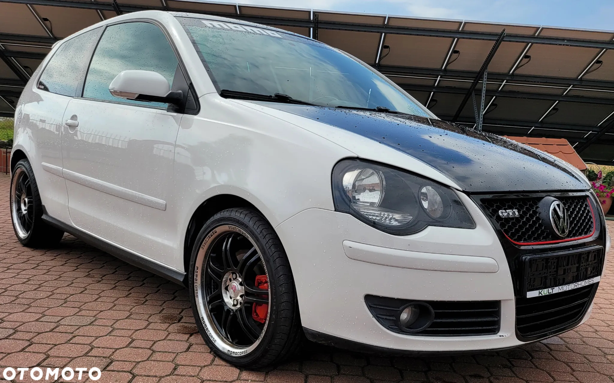 Volkswagen Polo 1.8 GTI - 6