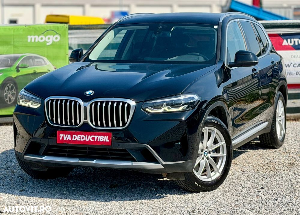 BMW X3 xDrive20d Aut. xLine - 17