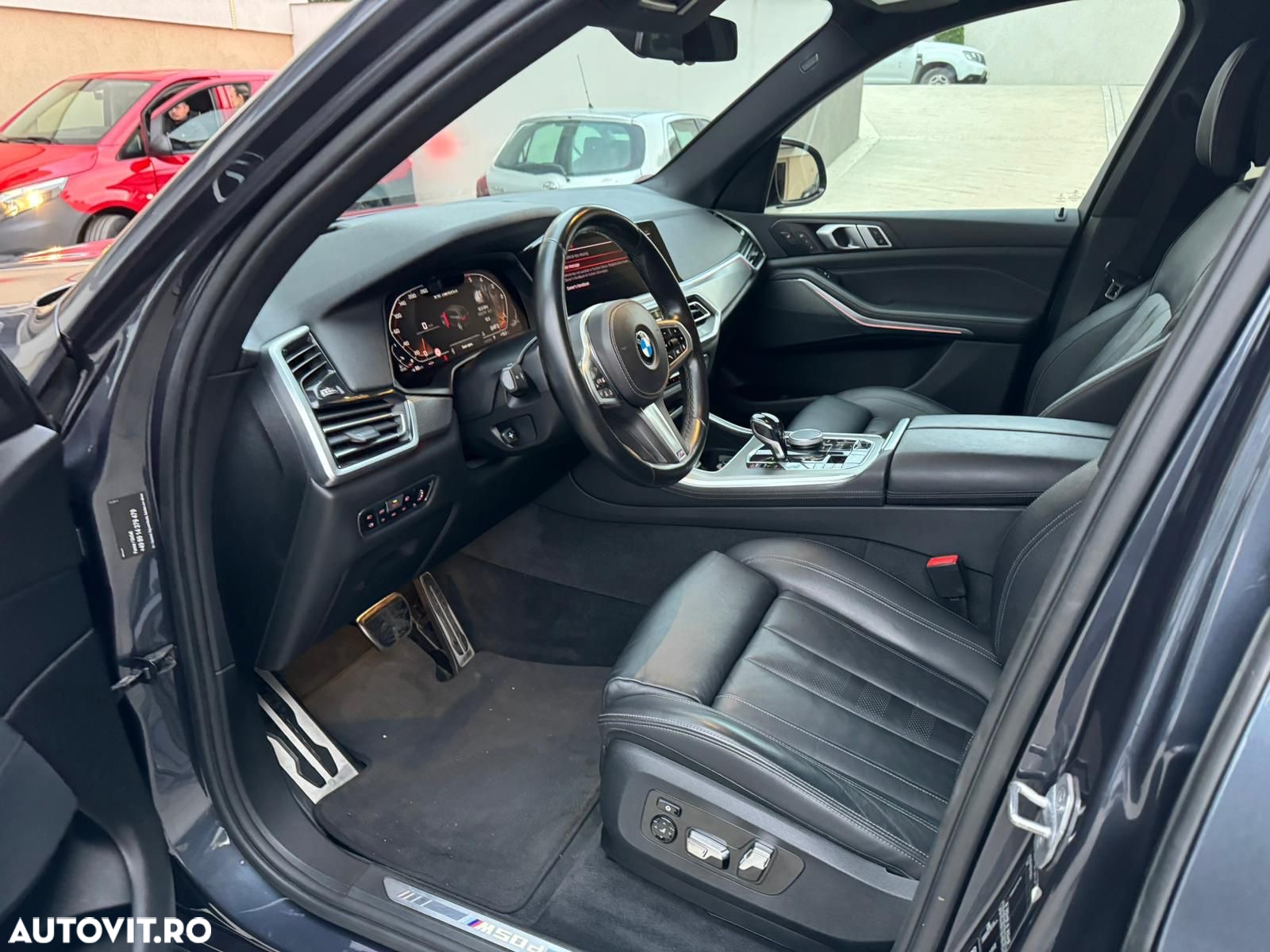 BMW X5 M M50d - 16