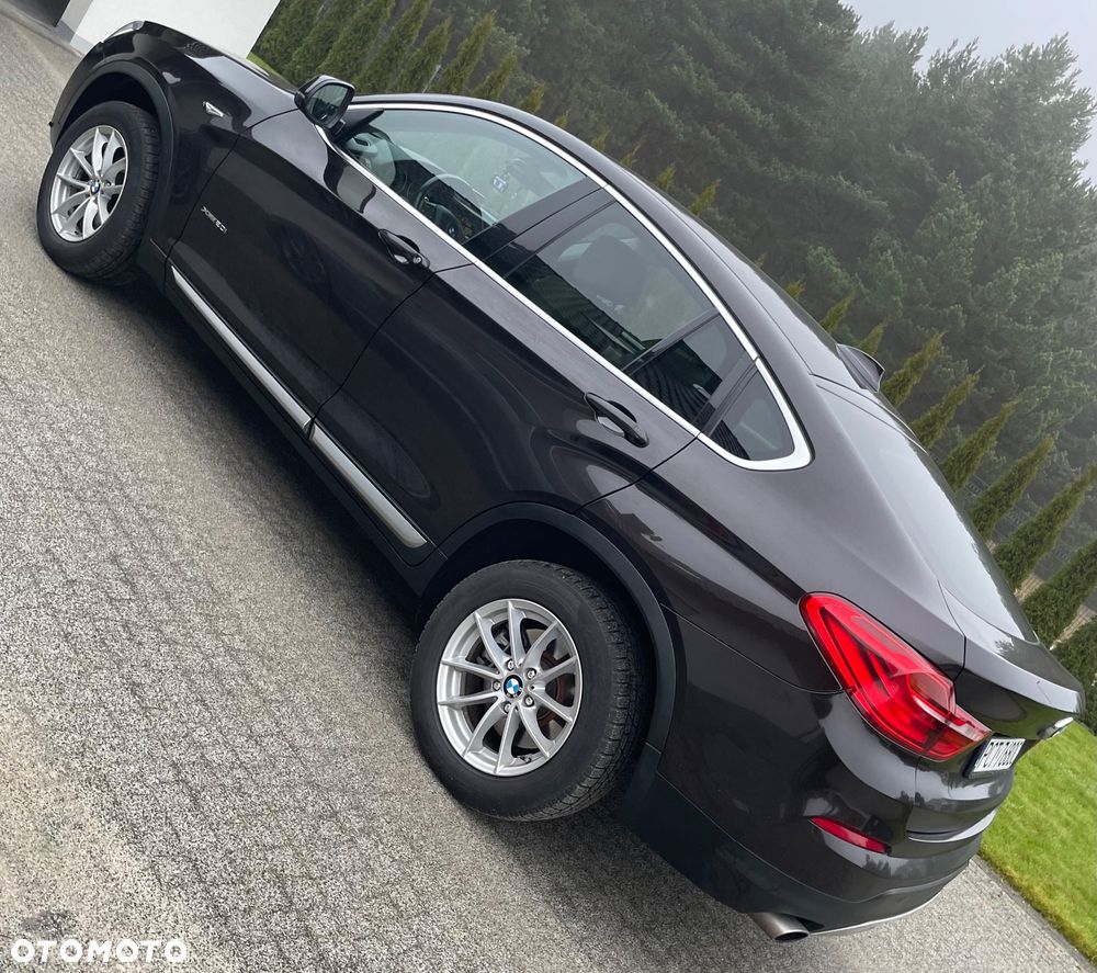 BMW X4 xDrive20i Advantage - 3