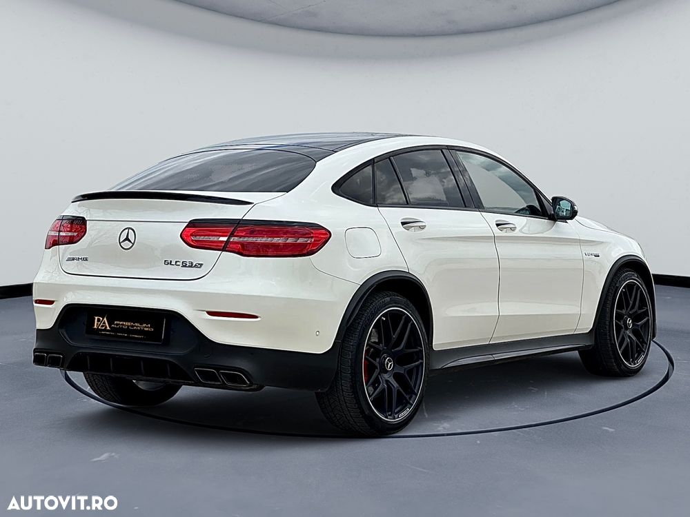 Mercedes-Benz GLC Coupe AMG 63 S 4Matic+ AMG Speedshift MCT 9G - 3