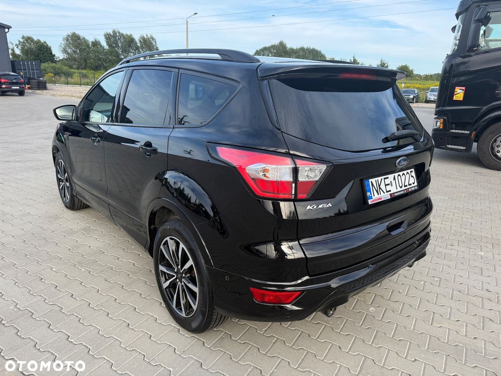 Ford Kuga 2.0 TDCi 2x4 ST-Line - 8