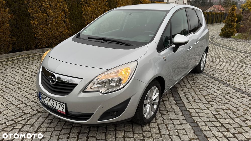 Opel Meriva 1.4 T Enjoy - 6