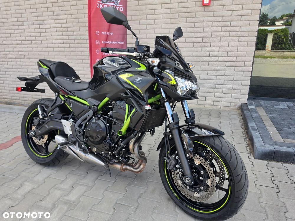 Kawasaki Z 650 - 13