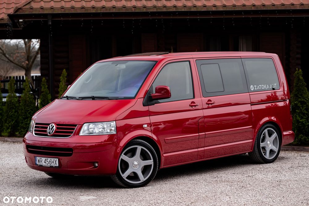 Volkswagen Multivan L1 Highline - 3