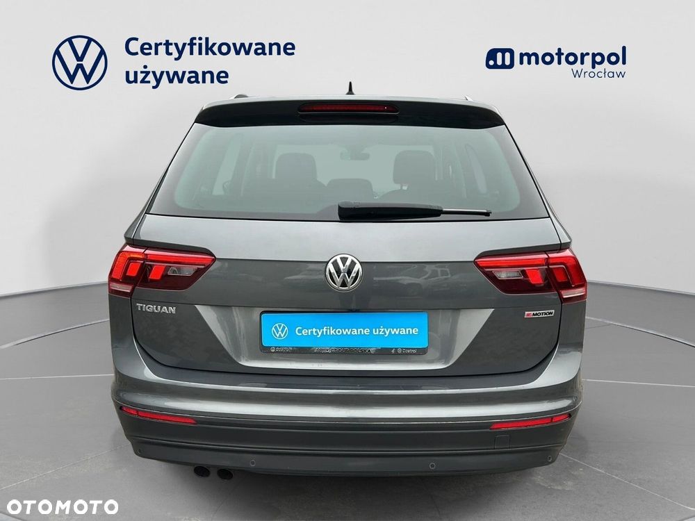 Volkswagen Tiguan 2.0 TSI 4Mot Comfortline DSG - 14