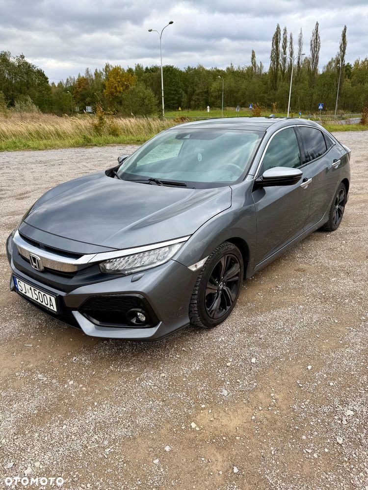 Honda Civic 1.5 T Prestige (Navi) - 1