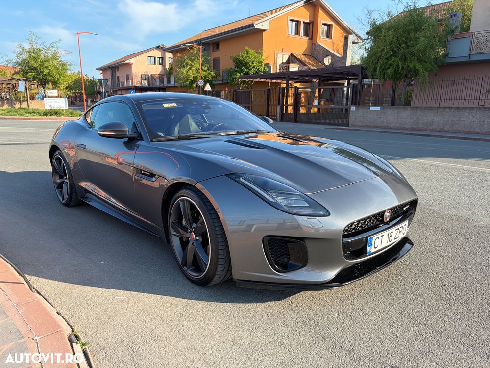 Jaguar F-Type P300 Aut. R-Dynamic - 12