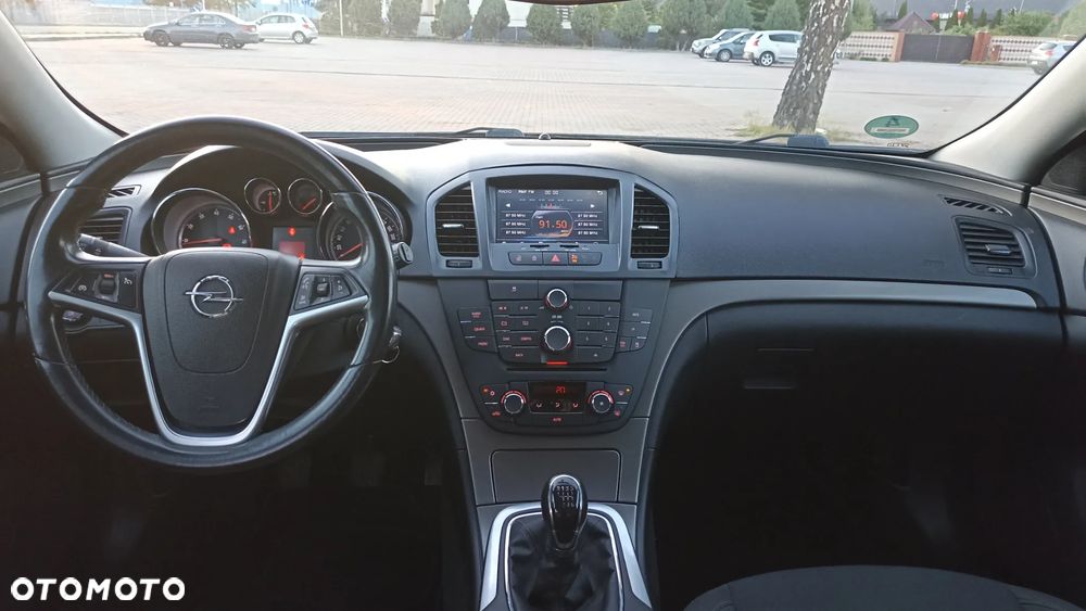 Opel Insignia 1.6 Turbo Sports Tourer - 12