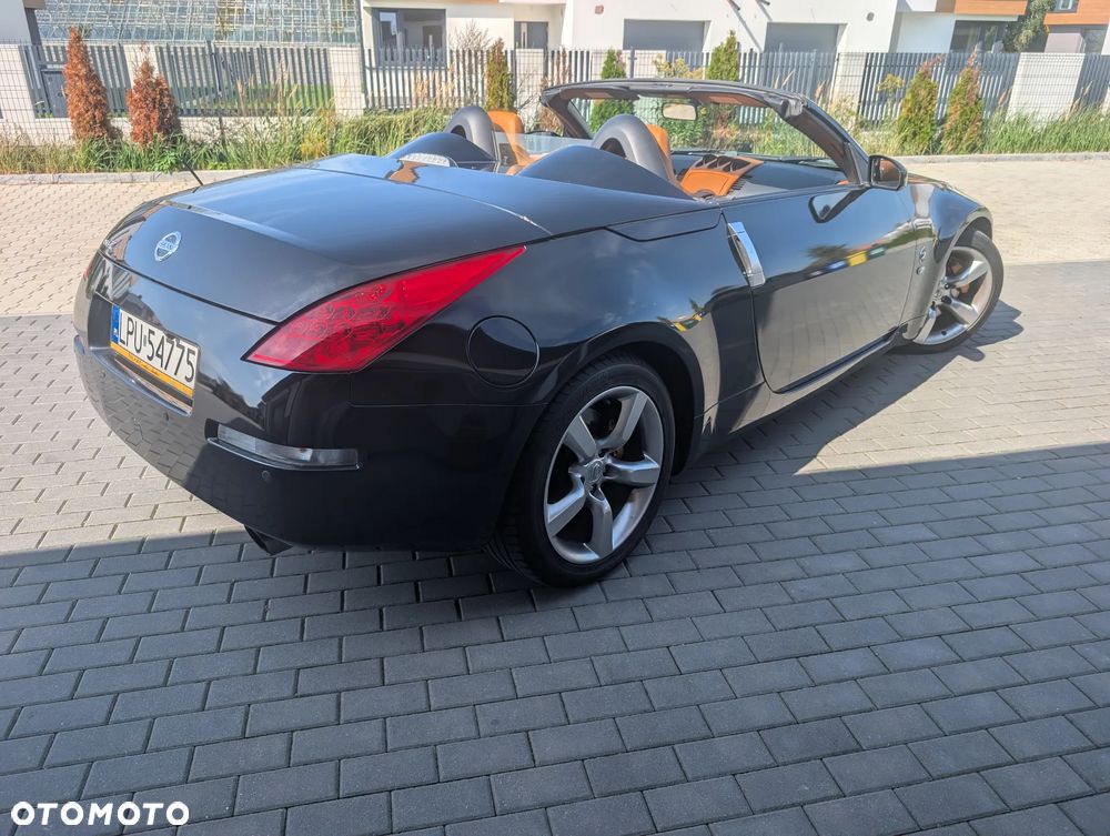Nissan 350 Z 3.5 V6 - 5