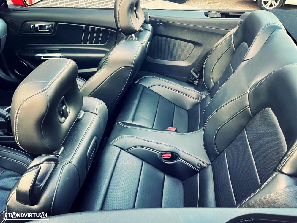 Ford Mustang 2.3i EcoBoost - 15