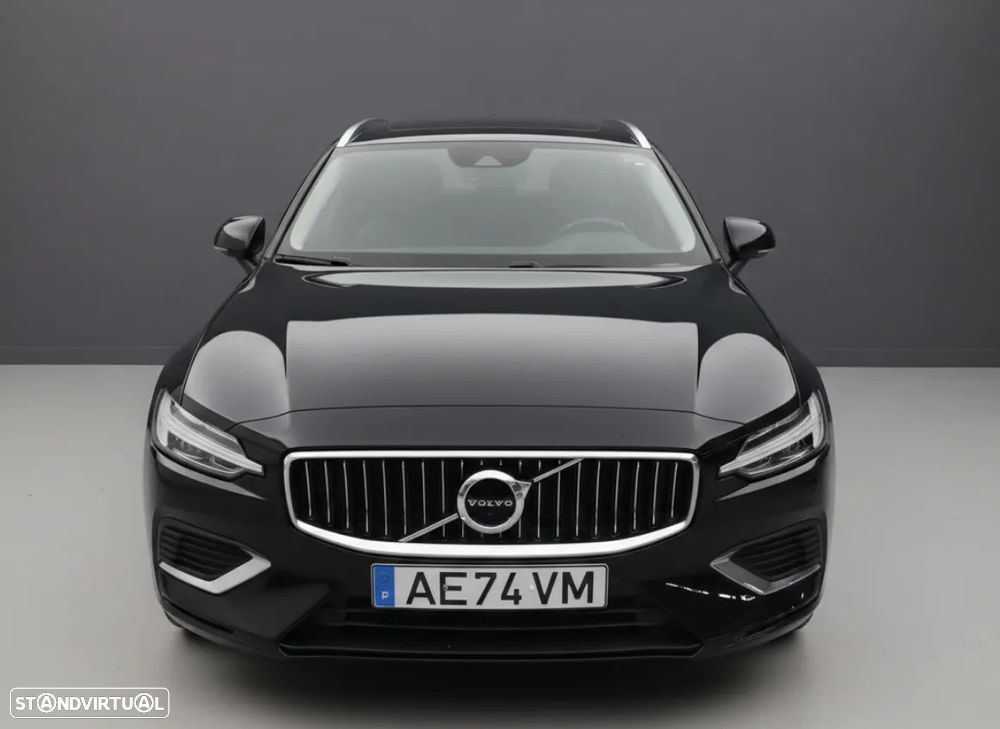 Volvo V60 2.0 T6 AWD TE Inscription - 2