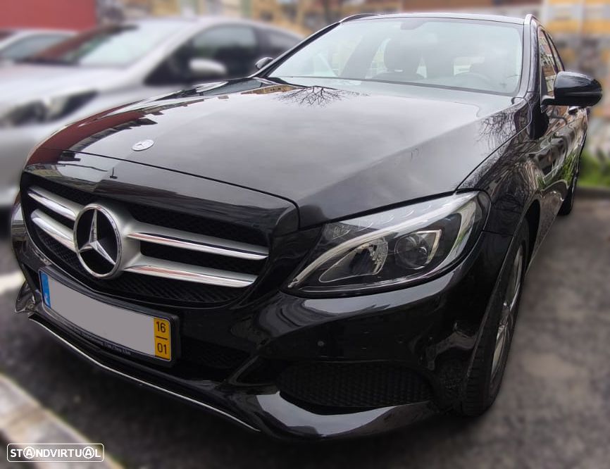 Mercedes-Benz C 220 Station CDI DPF (BlueEFFICIENCY) 7G-TRONIC Avantgarde - 26