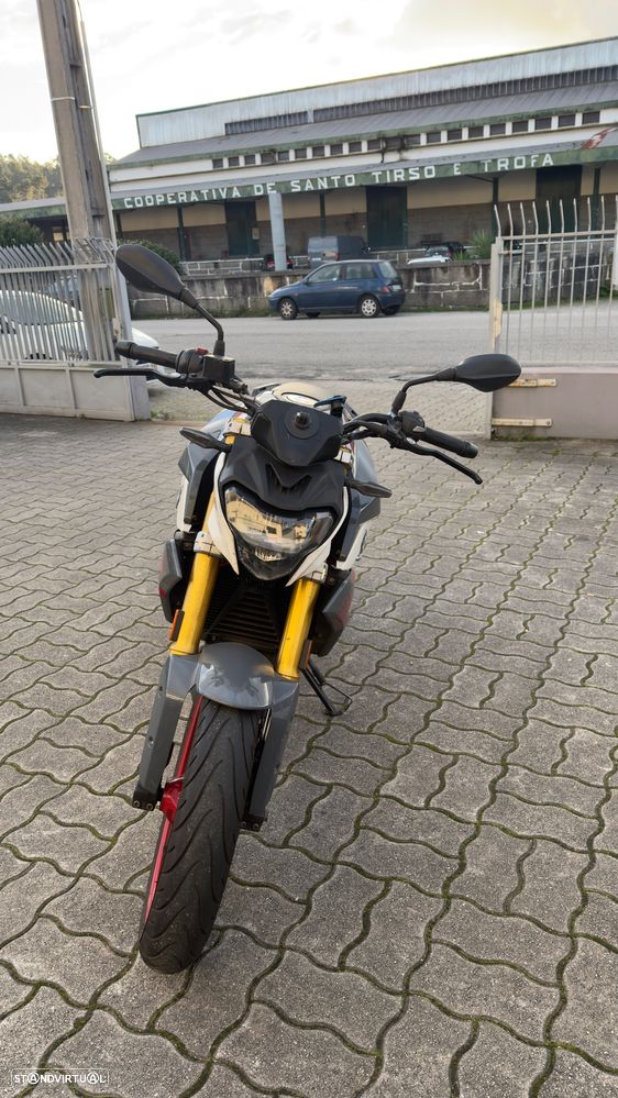 BMW G 310 R - 4