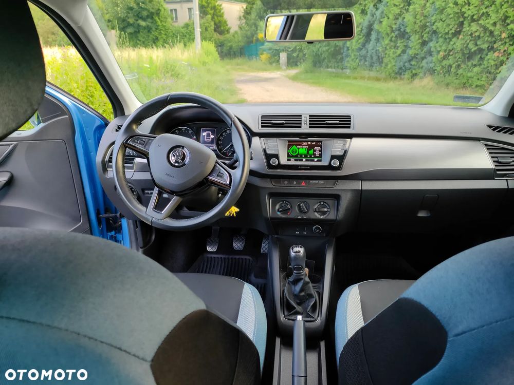 Skoda Fabia 1.0 TSI Ambition - 9