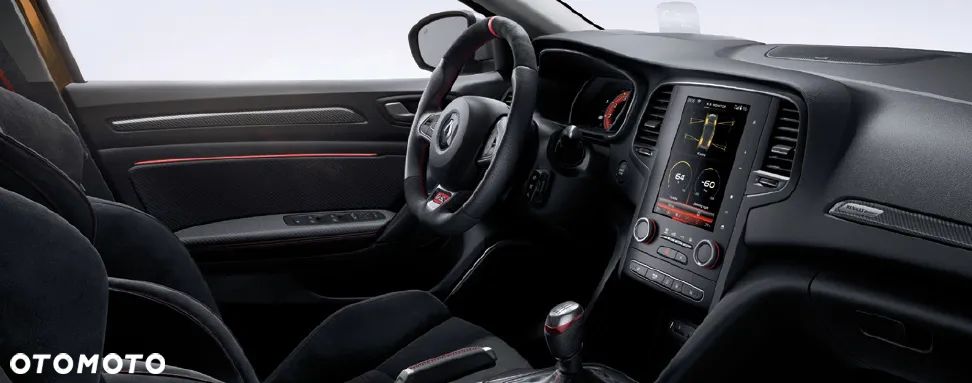Renault Megane 1.8 TCe FAP R.S Trophy EDC - 2