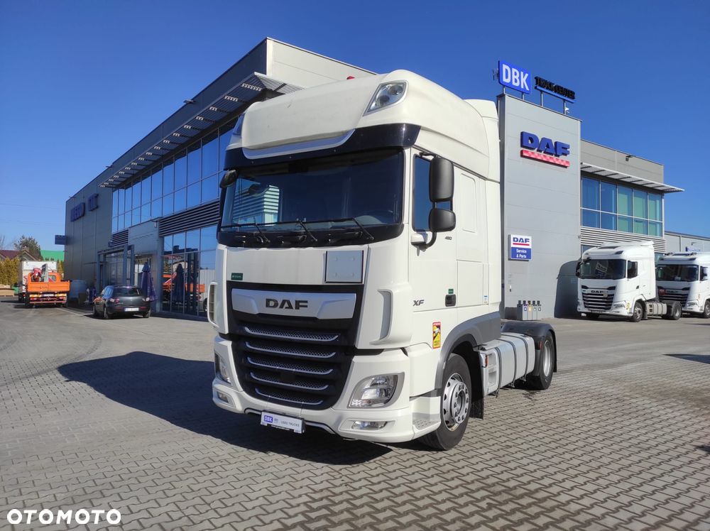 DAF XF 480 FT SSC - 1