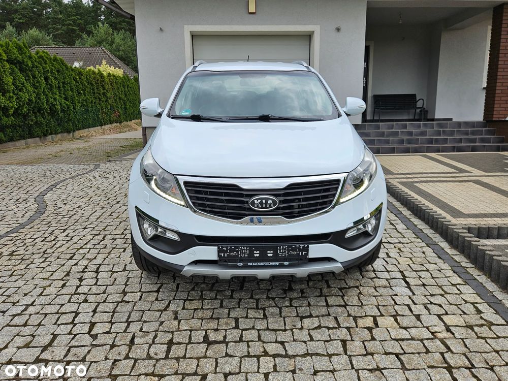 Kia Sportage 2.0 CRDI 4WD Spirit - 39