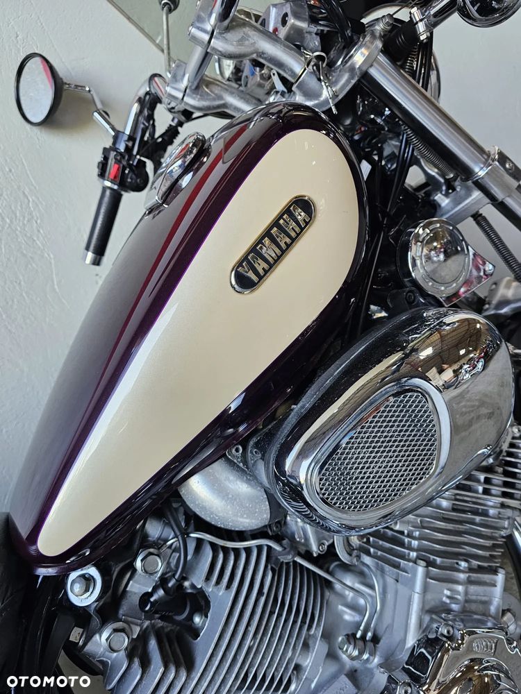 Yamaha Virago - 9