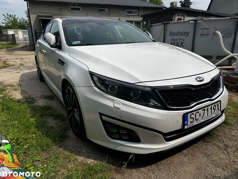Kia Optima 1.7 CRDi XL - 3