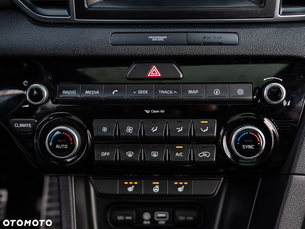 Kia Sportage 1.6 T-GDI GT Line 2WD - 36