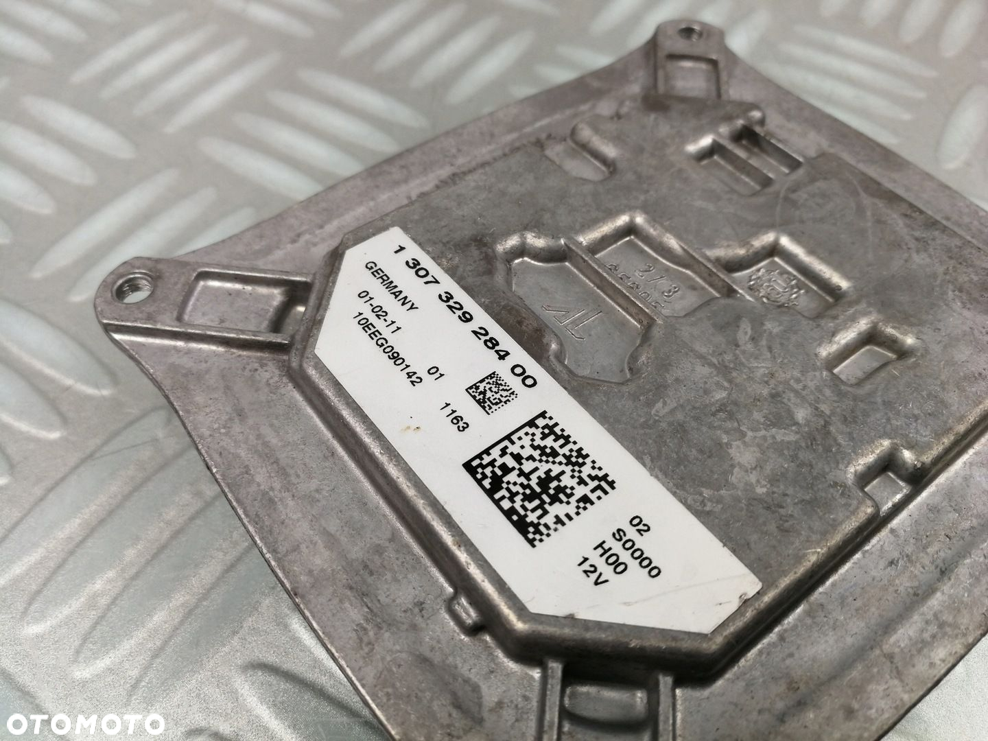 130732928400 przetwornica moduł świateł DRL LED ALFA ROMEO GIULIETTA - 5
