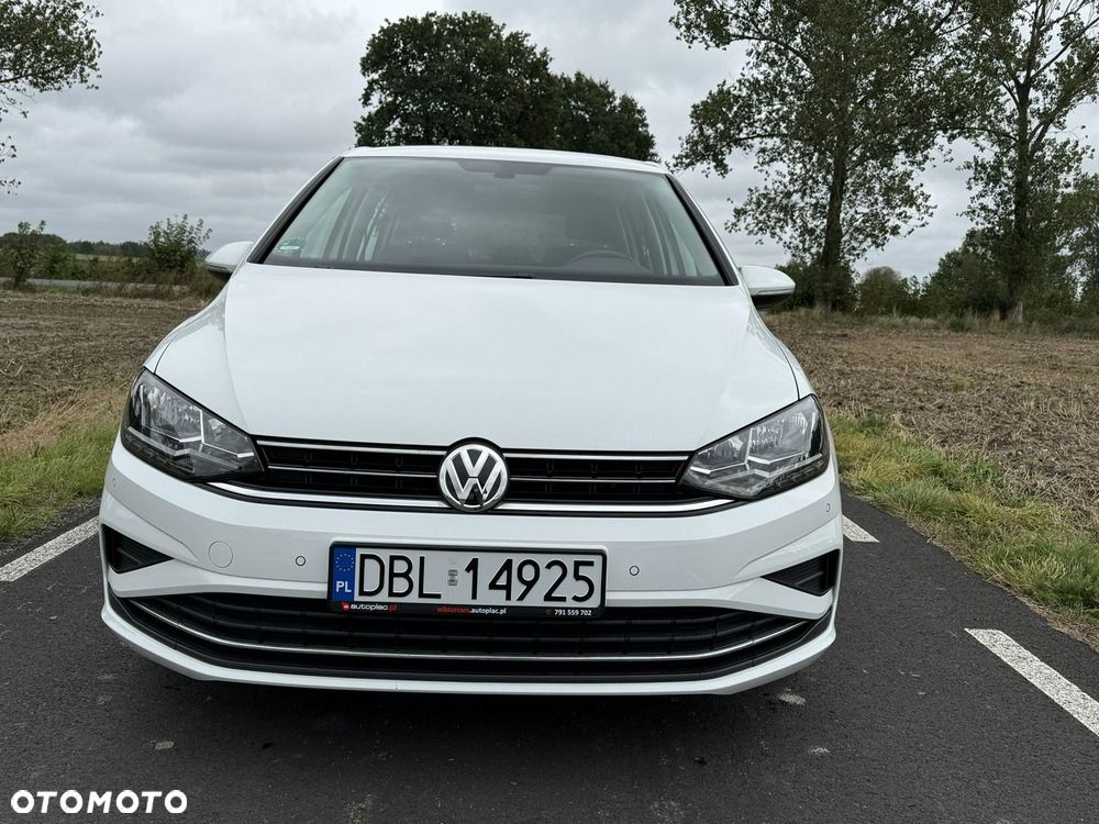 Volkswagen Golf Sportsvan 1.0 TSI DSG Comfortline - 11