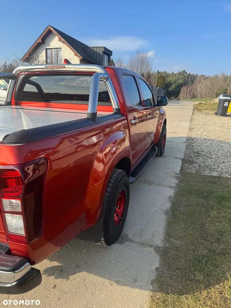 Isuzu D-Max 1.9 DC LSX Prime - 25