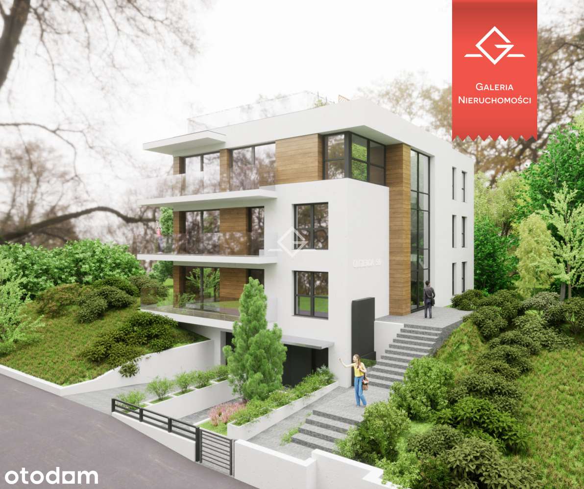 Apartament premium 125m² z ogrodem | Gdynia