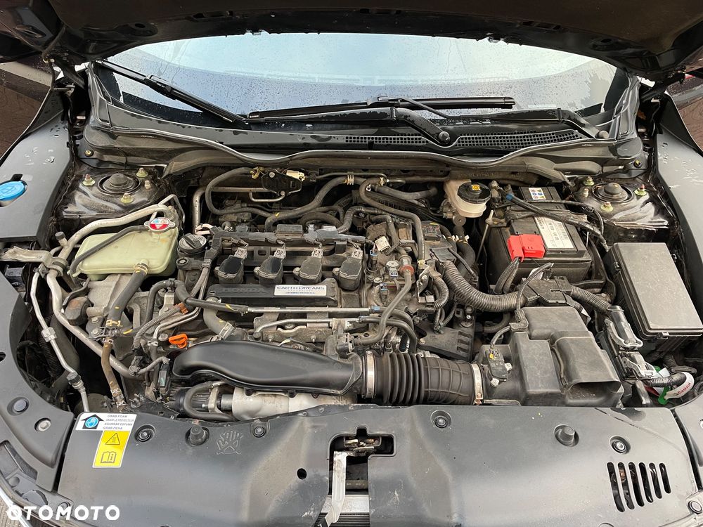 Honda Civic 1.5 T Elegance - 14