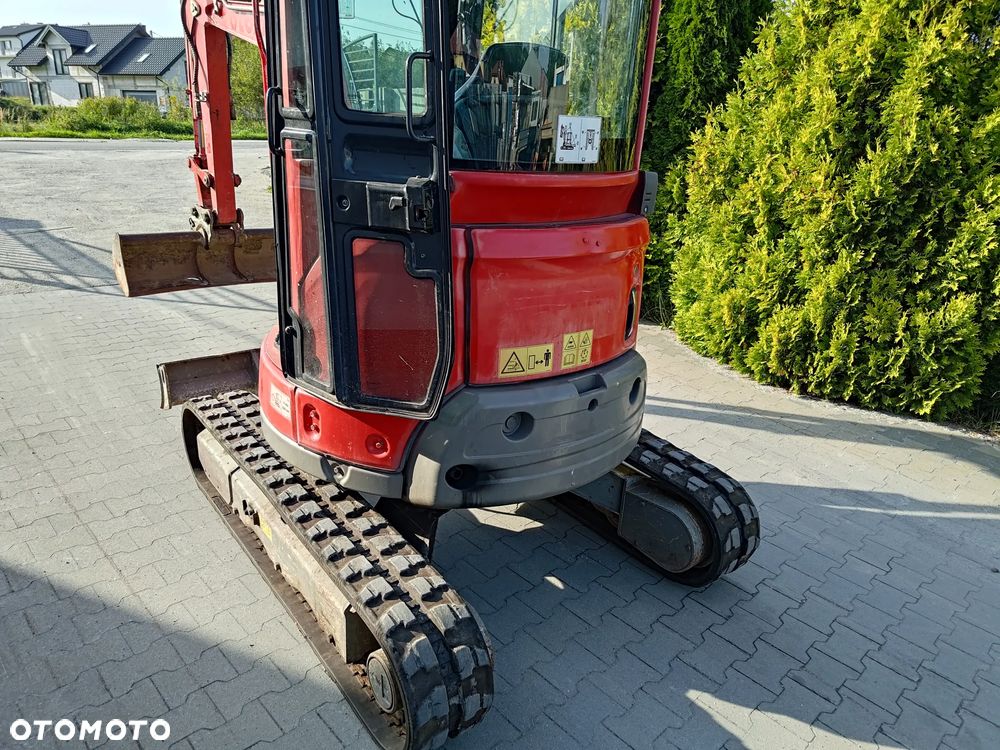 Yanmar Vio-26 - 9