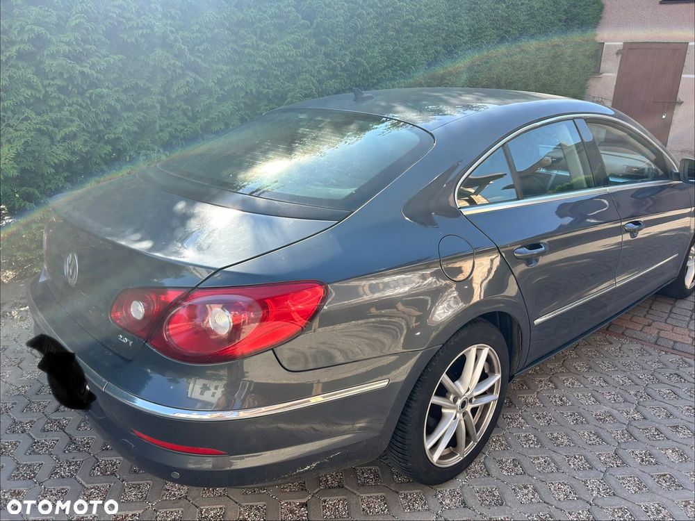 Volkswagen CC - 4