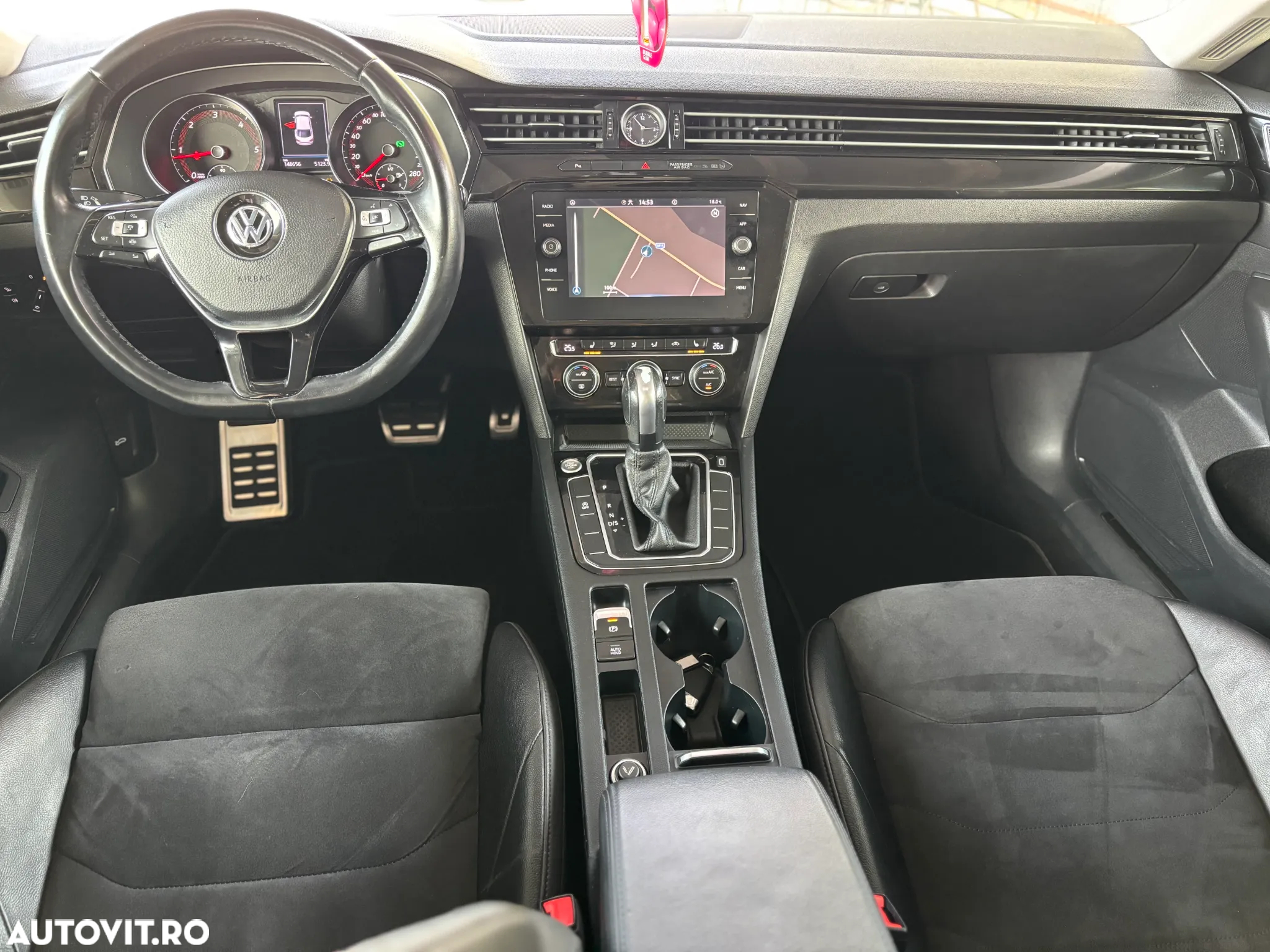 Volkswagen ARTEON 2.0 TDI DSG 4Motion Elegance - 5