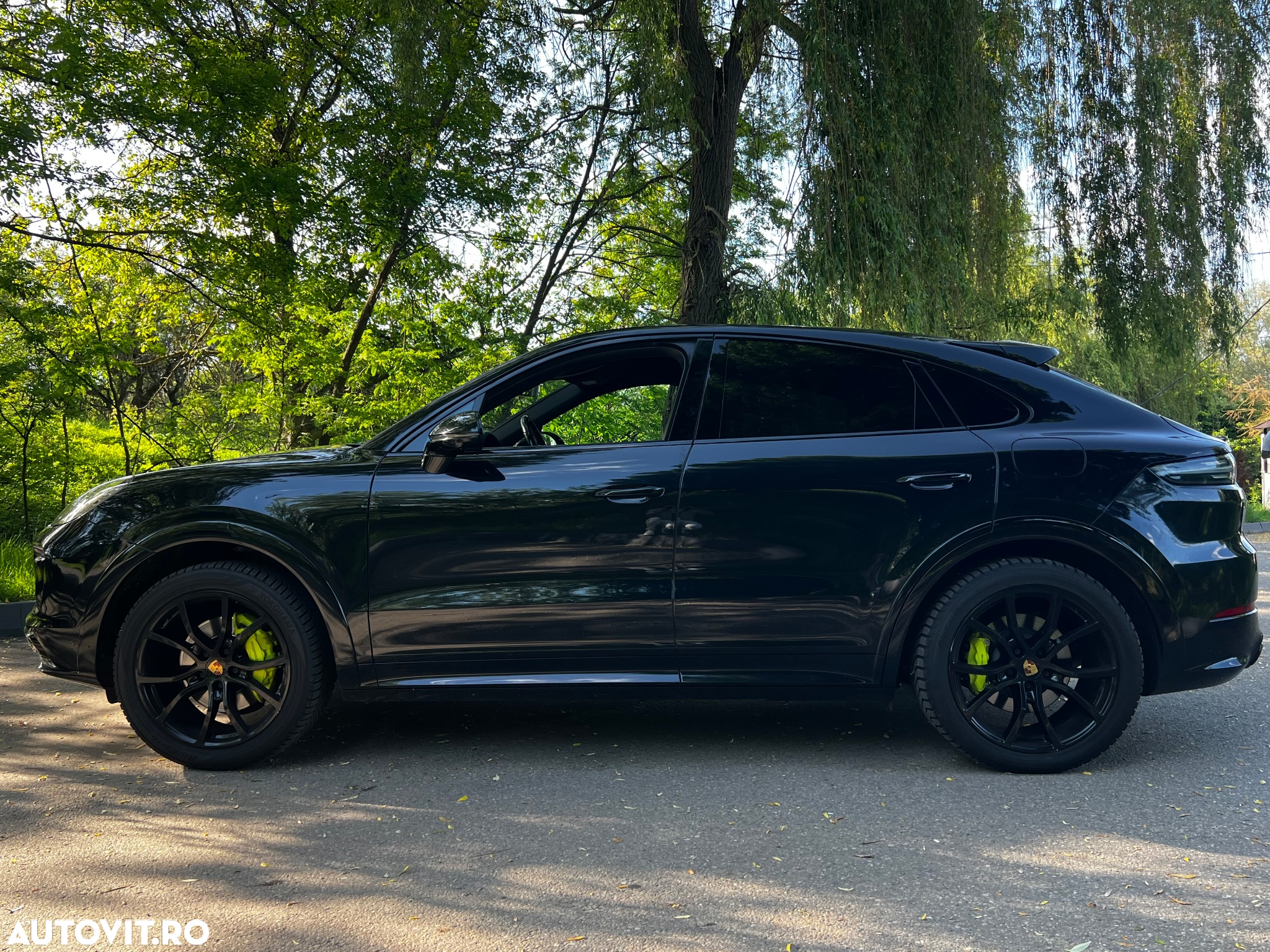 Porsche Cayenne E-Hybrid Tiptronic S - 5