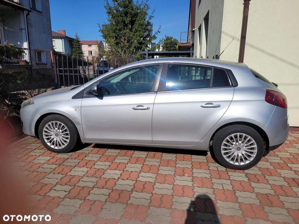 Fiat Bravo 1.4 T-JET 16V Active - 2