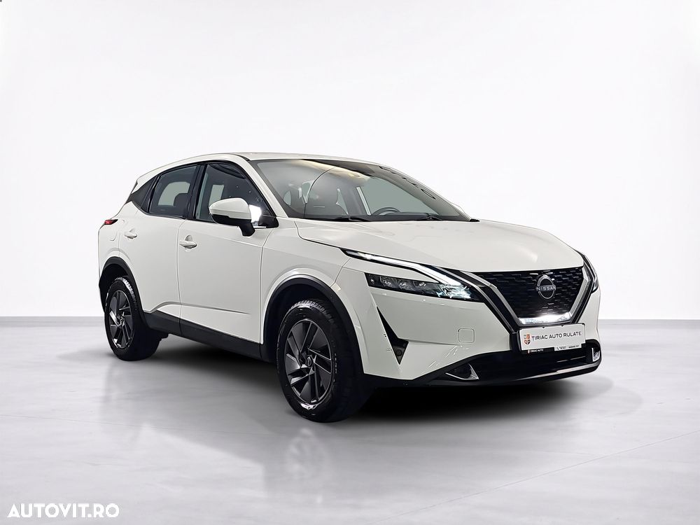 Nissan Qashqai - 8
