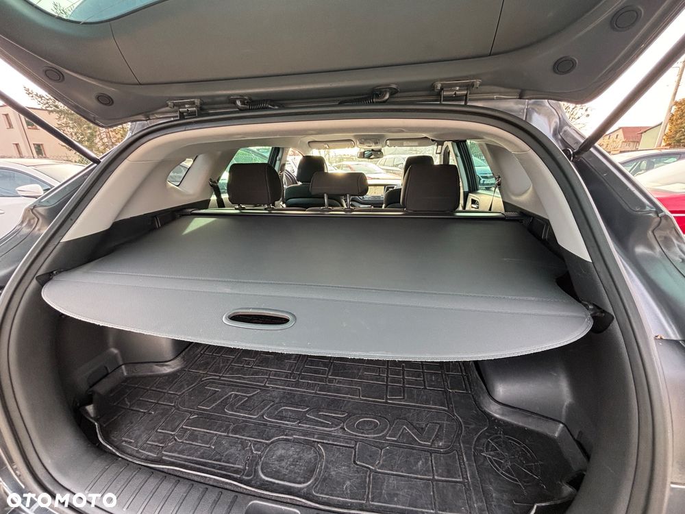 Hyundai Tucson 1.6 GDi 2WD Advantage+ - 9