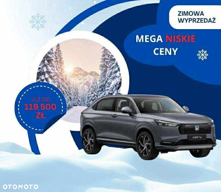 Honda HR-V 1.5 i-MMD Elegance CVT - 1