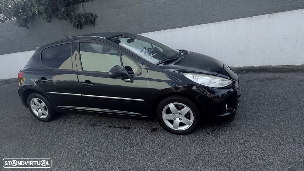 Peugeot 207 1.4 VTi Active - 5