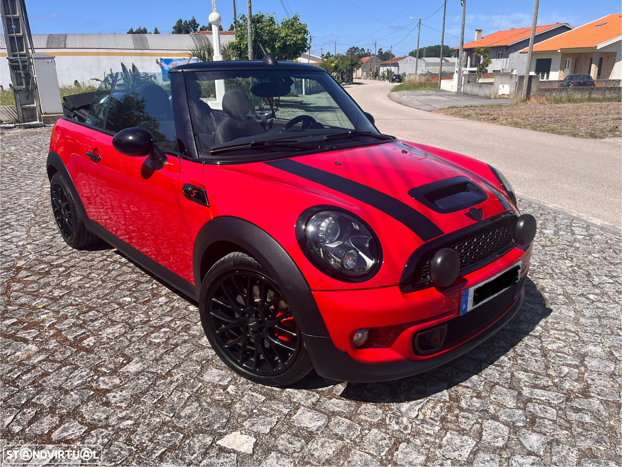 MINI Cabrio Cooper S - 6