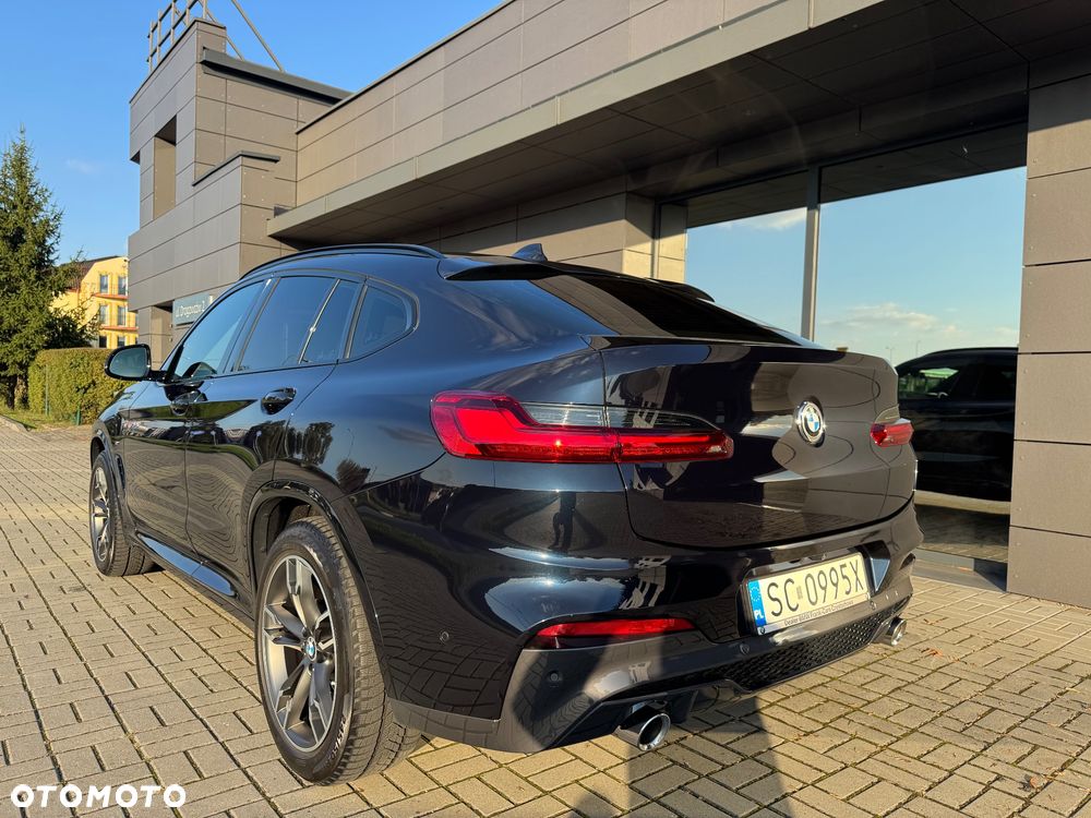 BMW X4 xDrive20i M Sport sport - 3