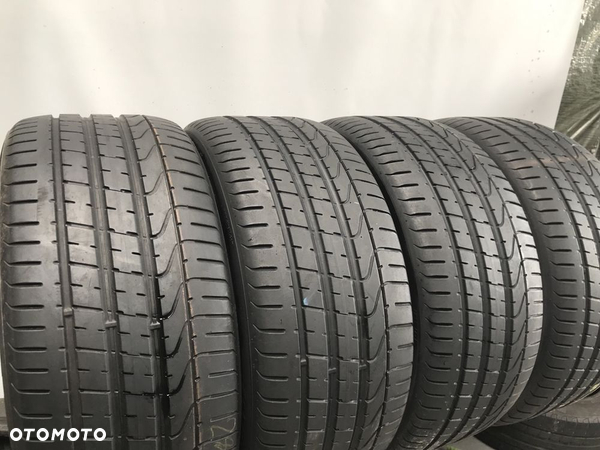4x 285/40/21 Pirelli PZero / 2020r 6mm / GWARANCJA